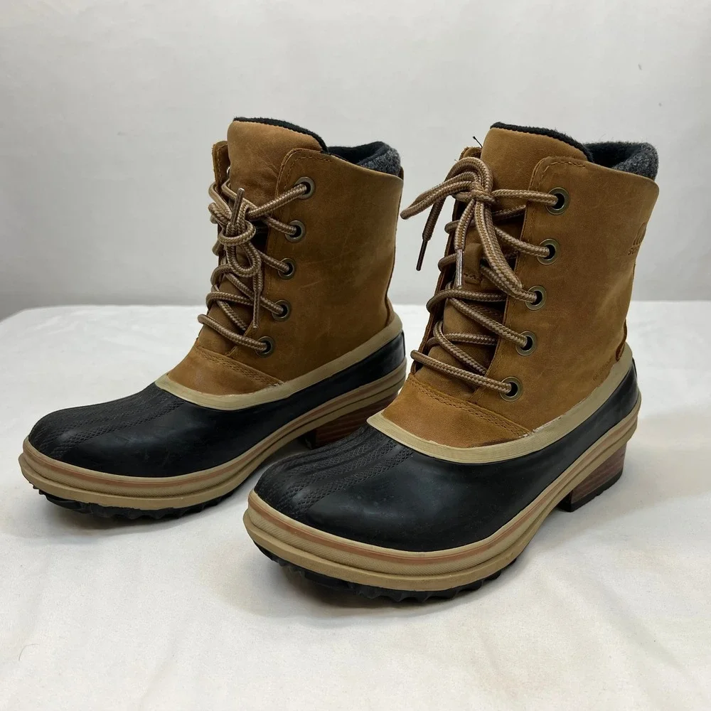 Sorel slimpack iii